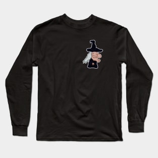 baba jaga Long Sleeve T-Shirt